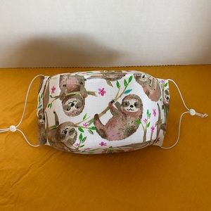 4 Ply Cotton Face Mask - Origami Style